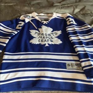 Van Riemsdyk Hockey Classic Youth L/XL Size Jersey